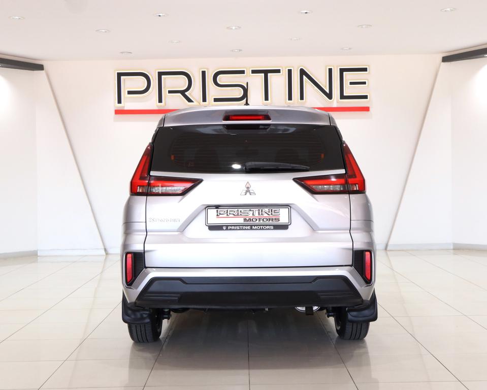 2025 Mitsubishi Xpander 1.5 Manual