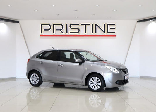 2018 Suzuki Baleno 1.4 GL