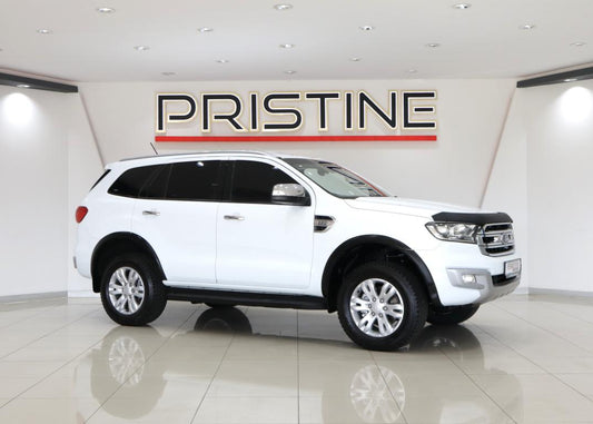 2018 Ford Everest 2.2TDCi XLT Auto