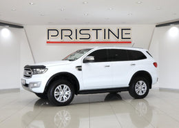 2018 Ford Everest 2.2TDCi XLT Auto