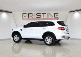 2018 Ford Everest 2.2TDCi XLT Auto
