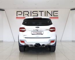2018 Ford Everest 2.2TDCi XLT Auto