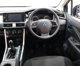 2025 Mitsubishi Xpander 1.5 Manual