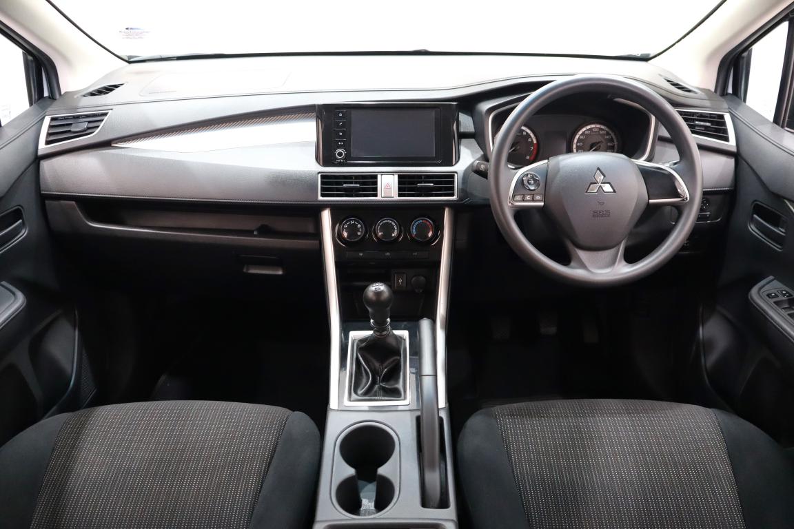 2025 Mitsubishi Xpander 1.5 Manual