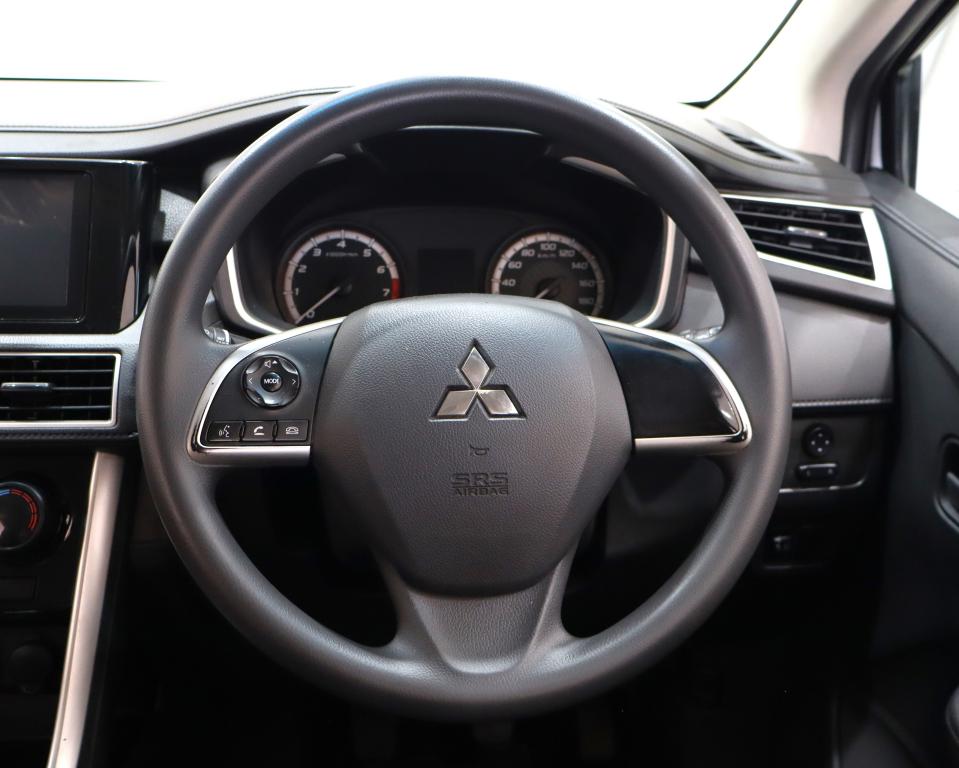 2025 Mitsubishi Xpander 1.5 Manual