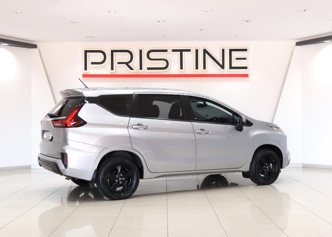 2025 Mitsubishi Xpander 1.5 Manual