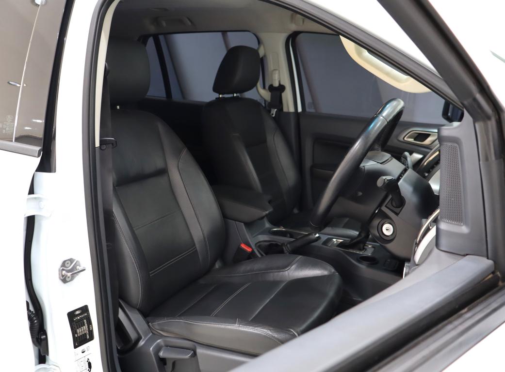 2018 Ford Everest 2.2TDCi XLT Auto