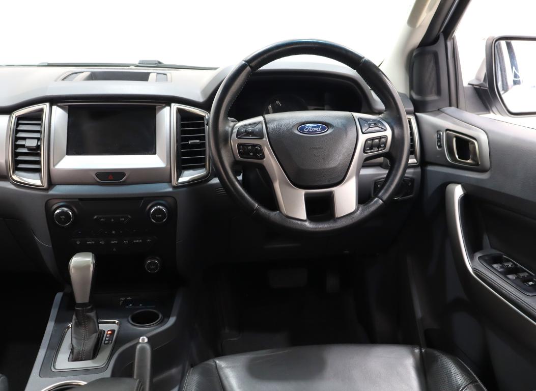 2018 Ford Everest 2.2TDCi XLT Auto