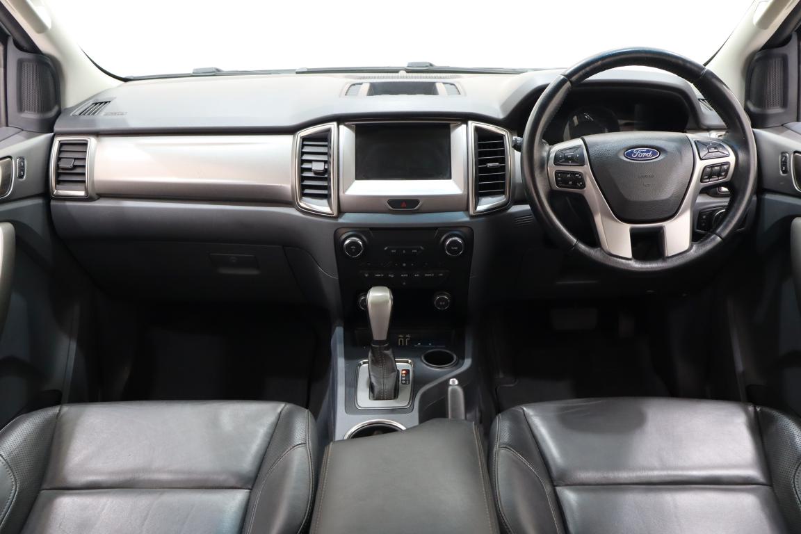2018 Ford Everest 2.2TDCi XLT Auto