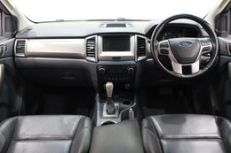 2018 Ford Everest 2.2TDCi XLT Auto