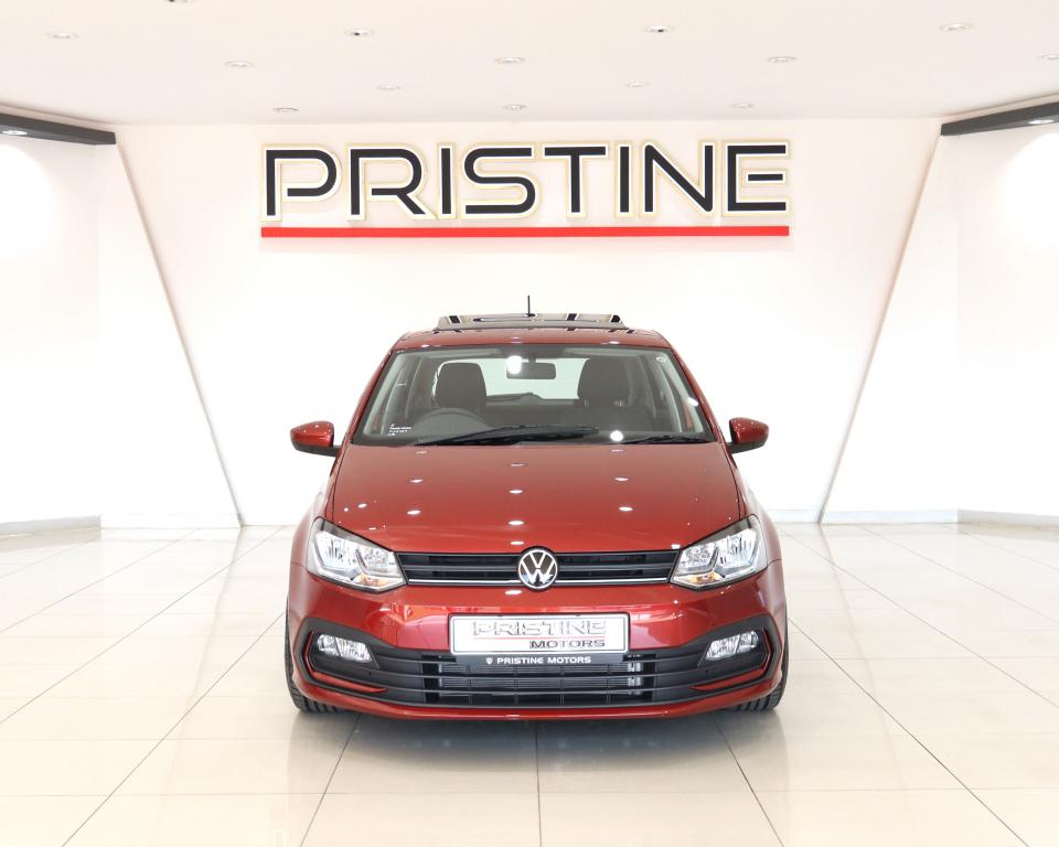2026 Volkswagen Polo Vivo Hatch 1.4 Life