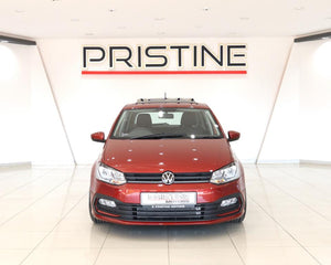 2026 Volkswagen Polo Vivo Hatch 1.4 Life