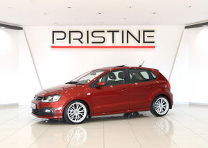 2026 Volkswagen Polo Vivo Hatch 1.4 Life