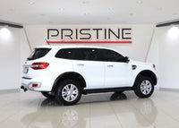 2018 Ford Everest 2.2TDCi XLT Auto