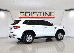 2018 Ford Everest 2.2TDCi XLT Auto
