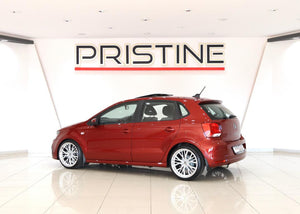 2026 Volkswagen Polo Vivo Hatch 1.4 Life