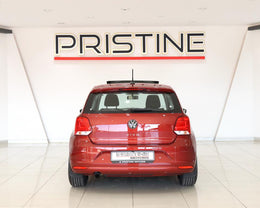 2026 Volkswagen Polo Vivo Hatch 1.4 Life