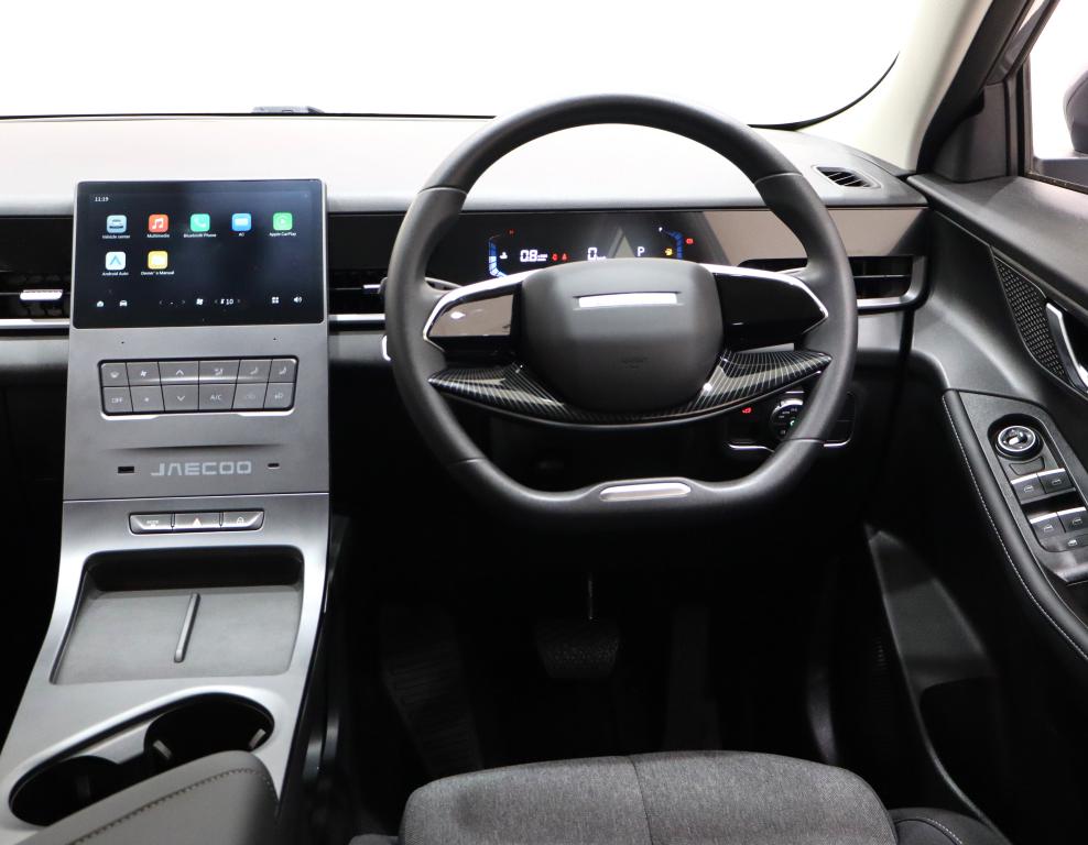 2026 Jaecoo J5 1.5T Core