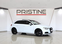 2020 Audi A3 Sportback 30TFSI S Line
