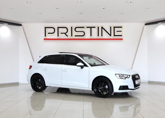 2020 Audi A3 Sportback 30TFSI S Line