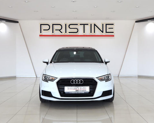 2020 Audi A3 Sportback 30TFSI S Line