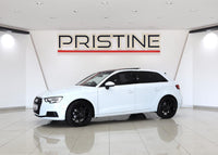 2020 Audi A3 Sportback 30TFSI S Line