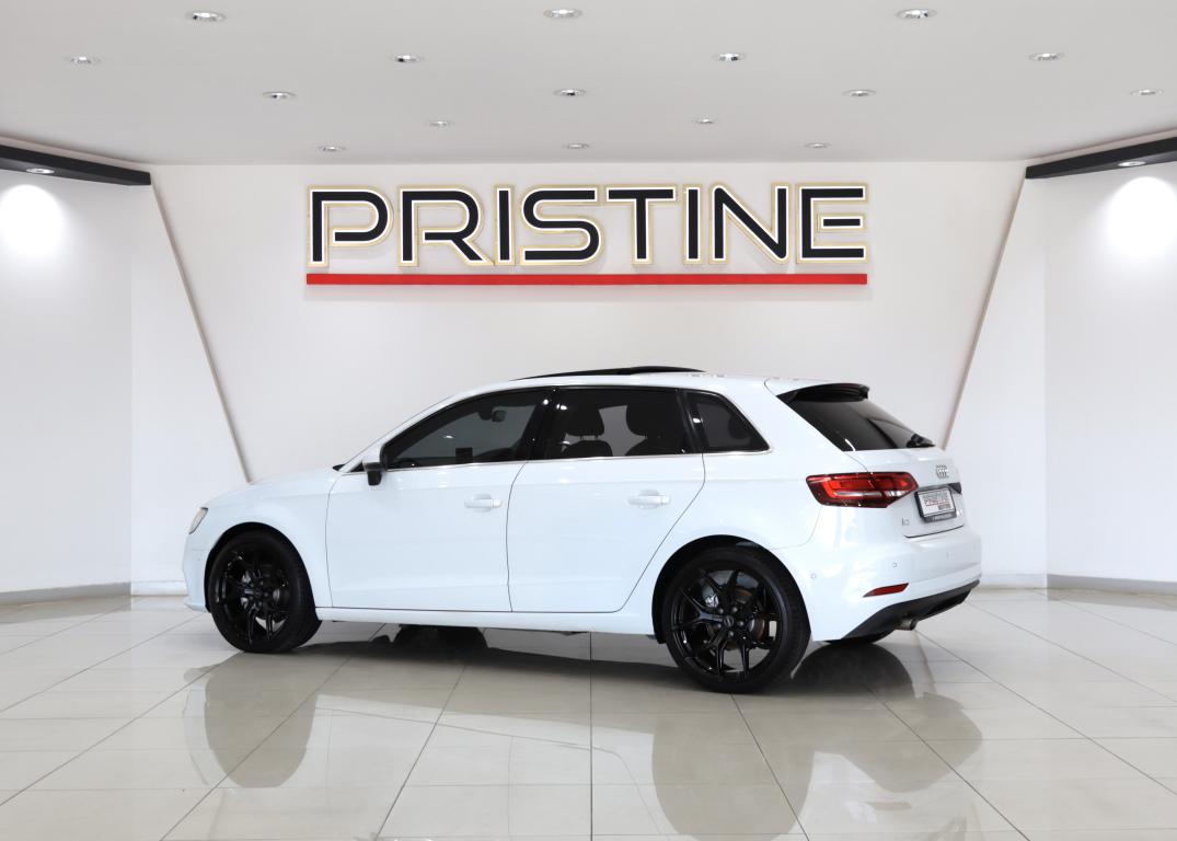 2020 Audi A3 Sportback 30TFSI S Line