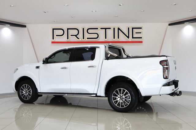 2021 GWM P-Series 2.0TD Double Cab LT 4x4