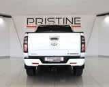 2021 GWM P-Series 2.0TD Double Cab LT 4x4