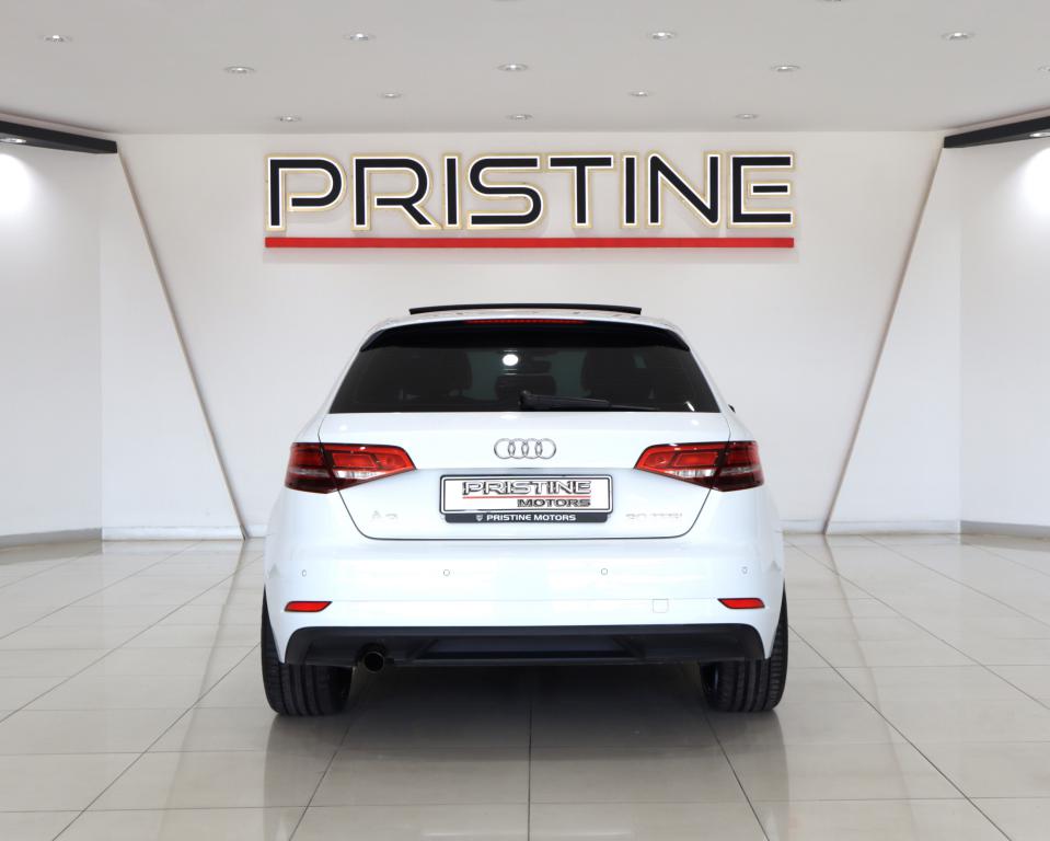 2020 Audi A3 Sportback 30TFSI S Line