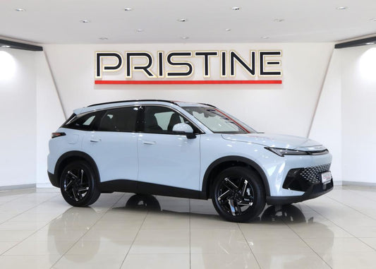 2025 BAIC Beijing X55 Plus 1.5T Premium
