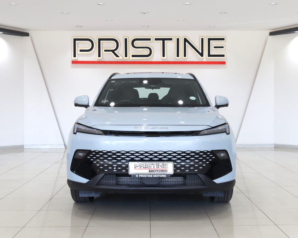 2025 BAIC Beijing X55 Plus 1.5T Premium