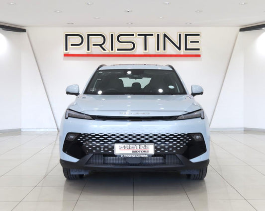 2025 BAIC Beijing X55 Plus 1.5T Premium