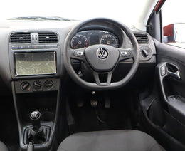 2026 Volkswagen Polo Vivo Hatch 1.4 Life