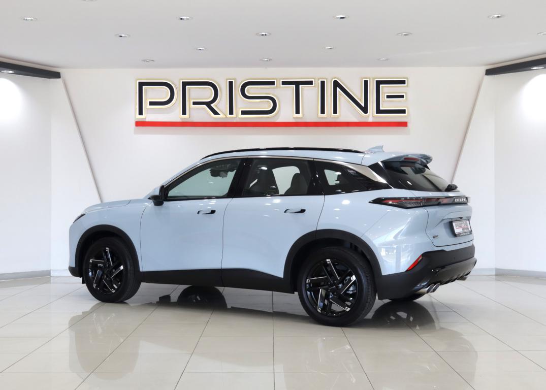 2025 BAIC Beijing X55 Plus 1.5T Premium