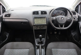 2026 Volkswagen Polo Vivo Hatch 1.4 Life