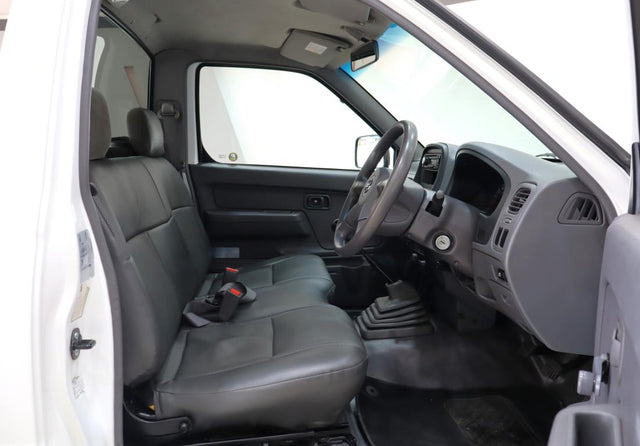 2021 Nissan NP300 Hardbody 2.5TDi