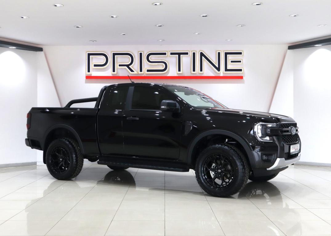 2026 Ford Ranger 2.0 Sit Supercab XLT