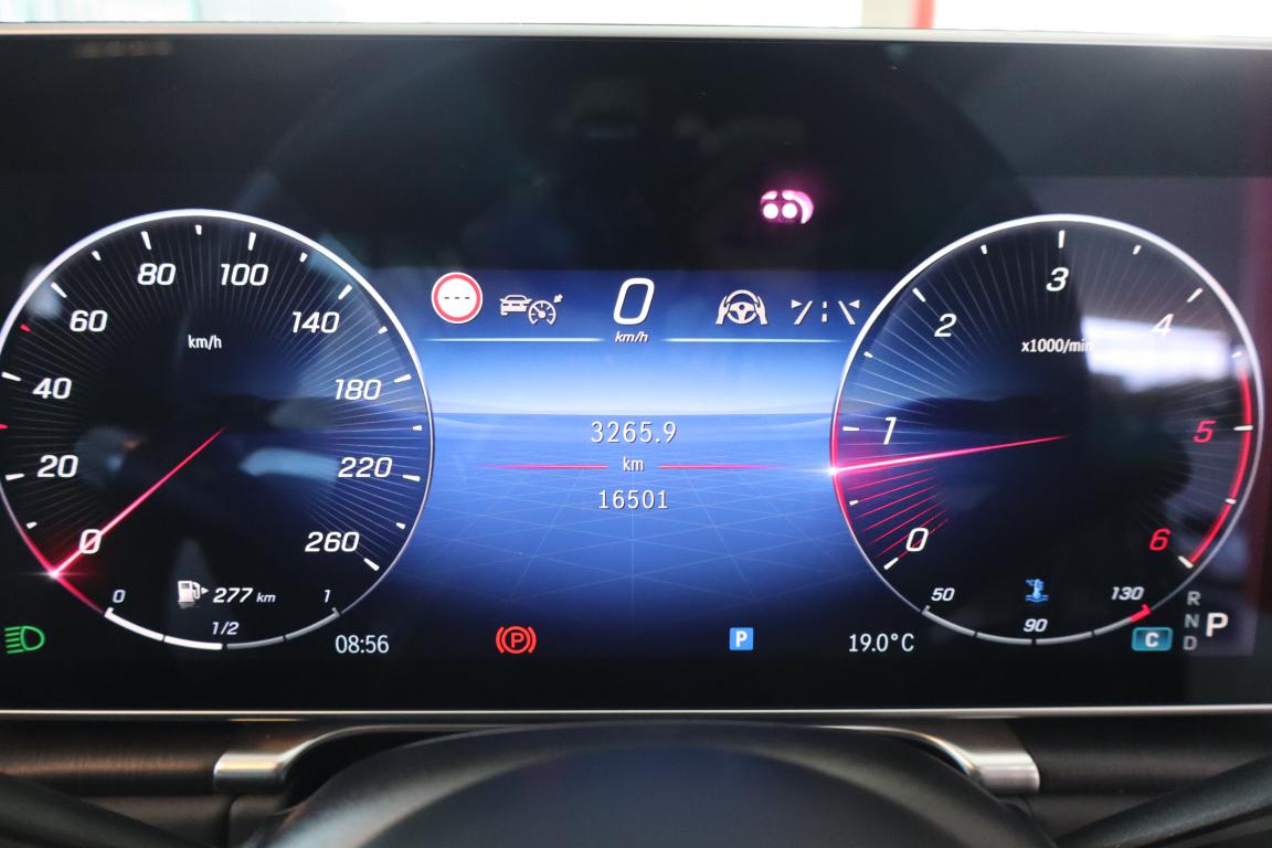 2019 Mercedes-AMG S-Class S63 L