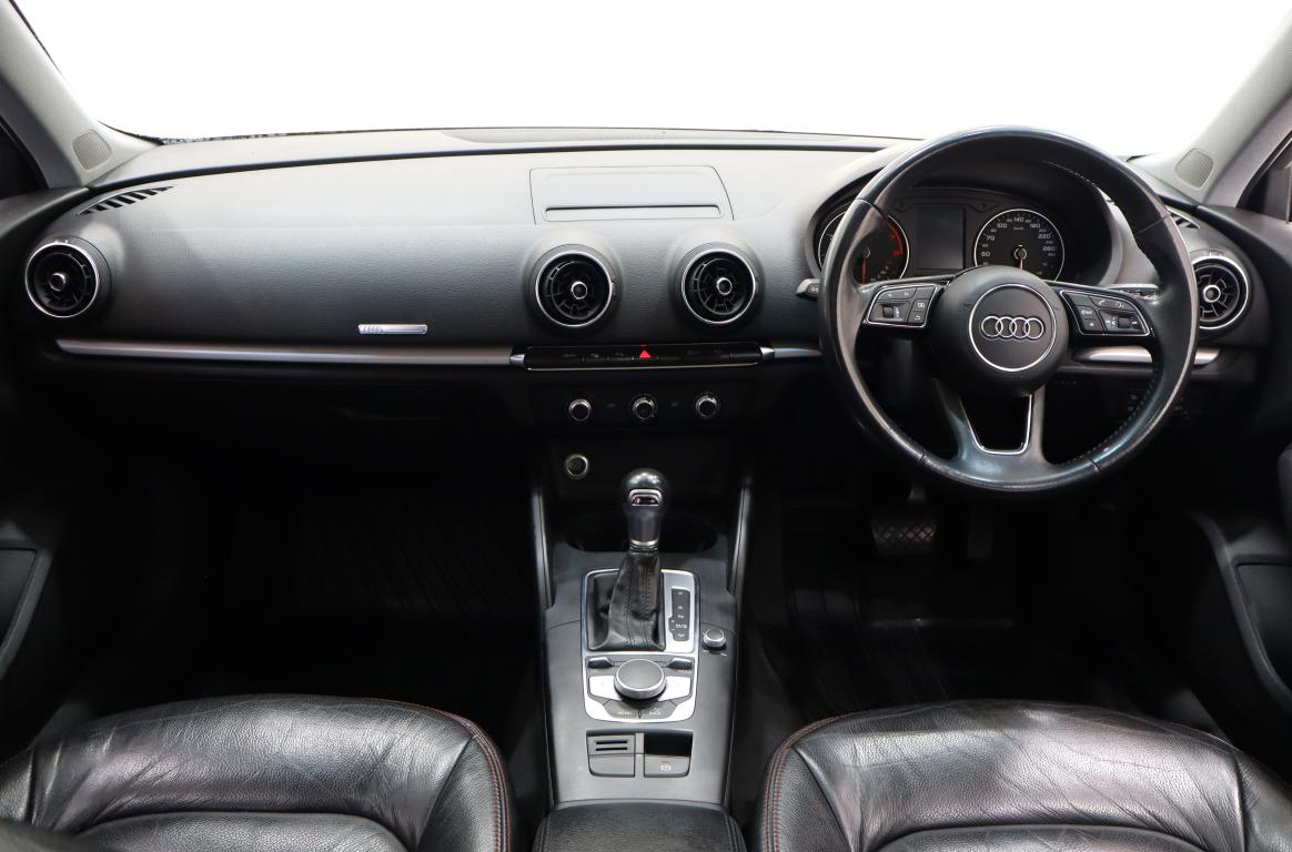 2020 Audi A3 Sportback 30TFSI S Line