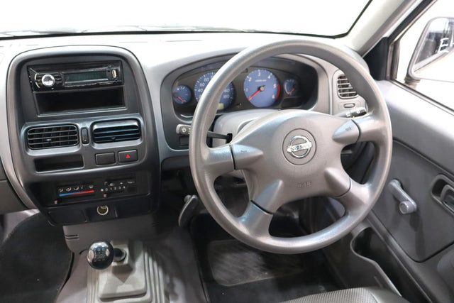 2021 Nissan NP300 Hardbody 2.5TDi