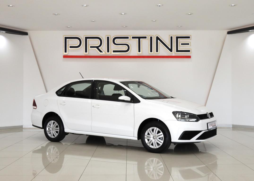 2022 Volkswagen Polo Sedan 1.4 Trendline