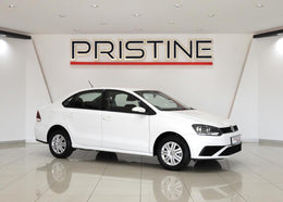2022 Volkswagen Polo Sedan 1.4 Trendline