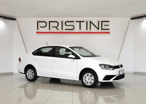 2022 Volkswagen Polo Sedan 1.4 Trendline