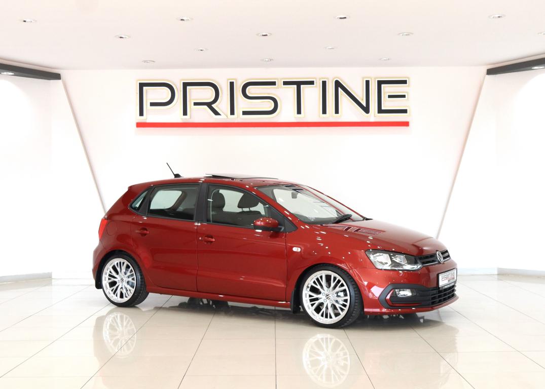 2026 Volkswagen Polo Vivo Hatch 1.4 Life