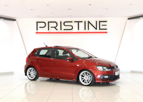 2026 Volkswagen Polo Vivo Hatch 1.4 Life