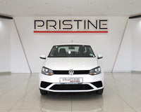 2022 Volkswagen Polo Sedan 1.4 Trendline