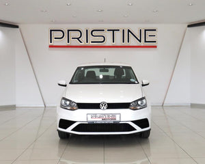 2022 Volkswagen Polo Sedan 1.4 Trendline
