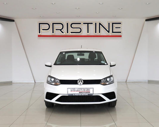 2022 Volkswagen Polo Sedan 1.4 Trendline
