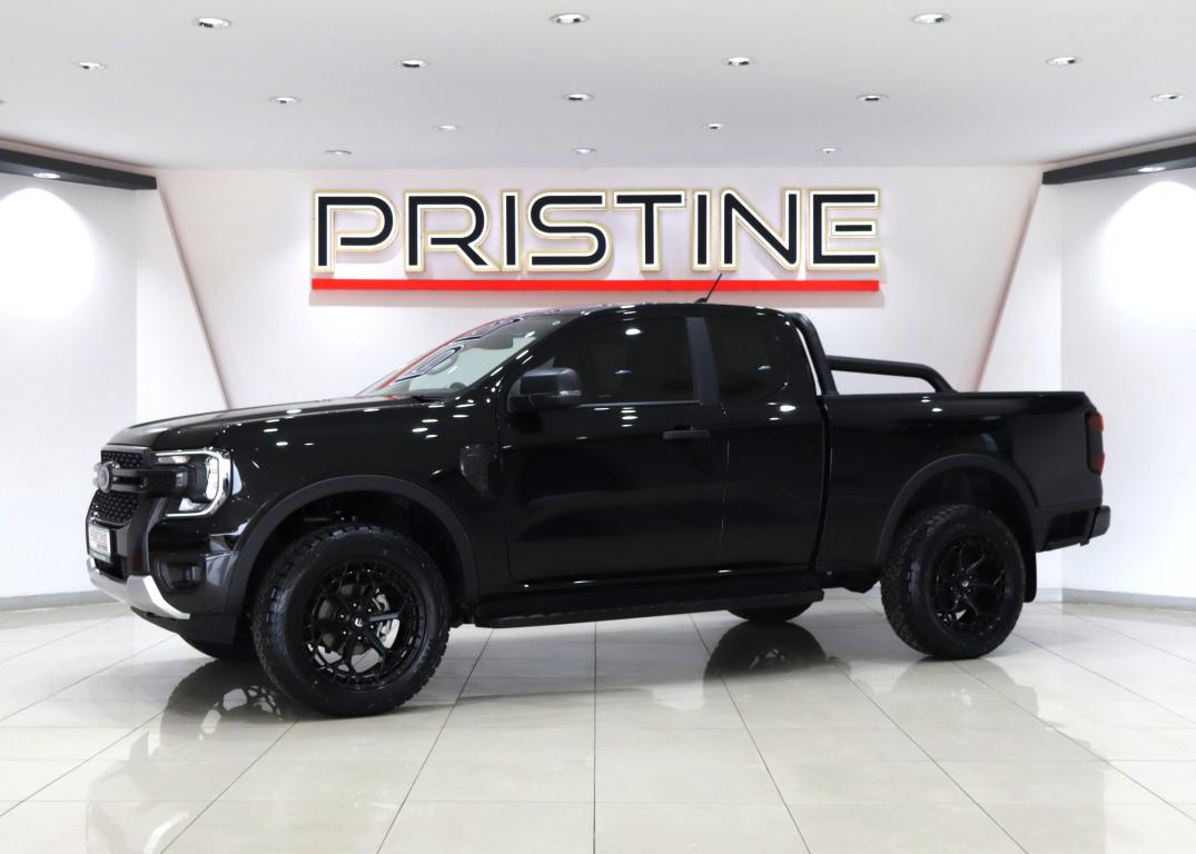 2026 Ford Ranger 2.0 Sit Supercab XLT